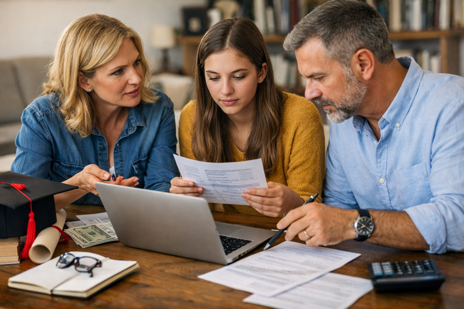 How to negotiate a financial aid package