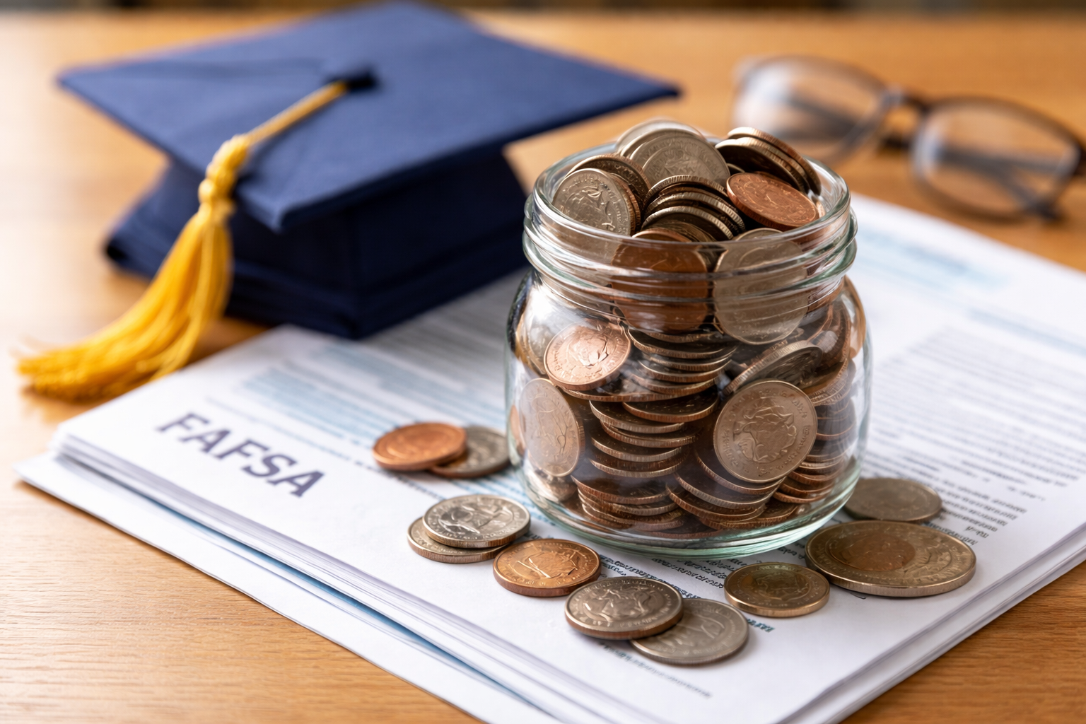 FAFSA status says processed but no financial aid