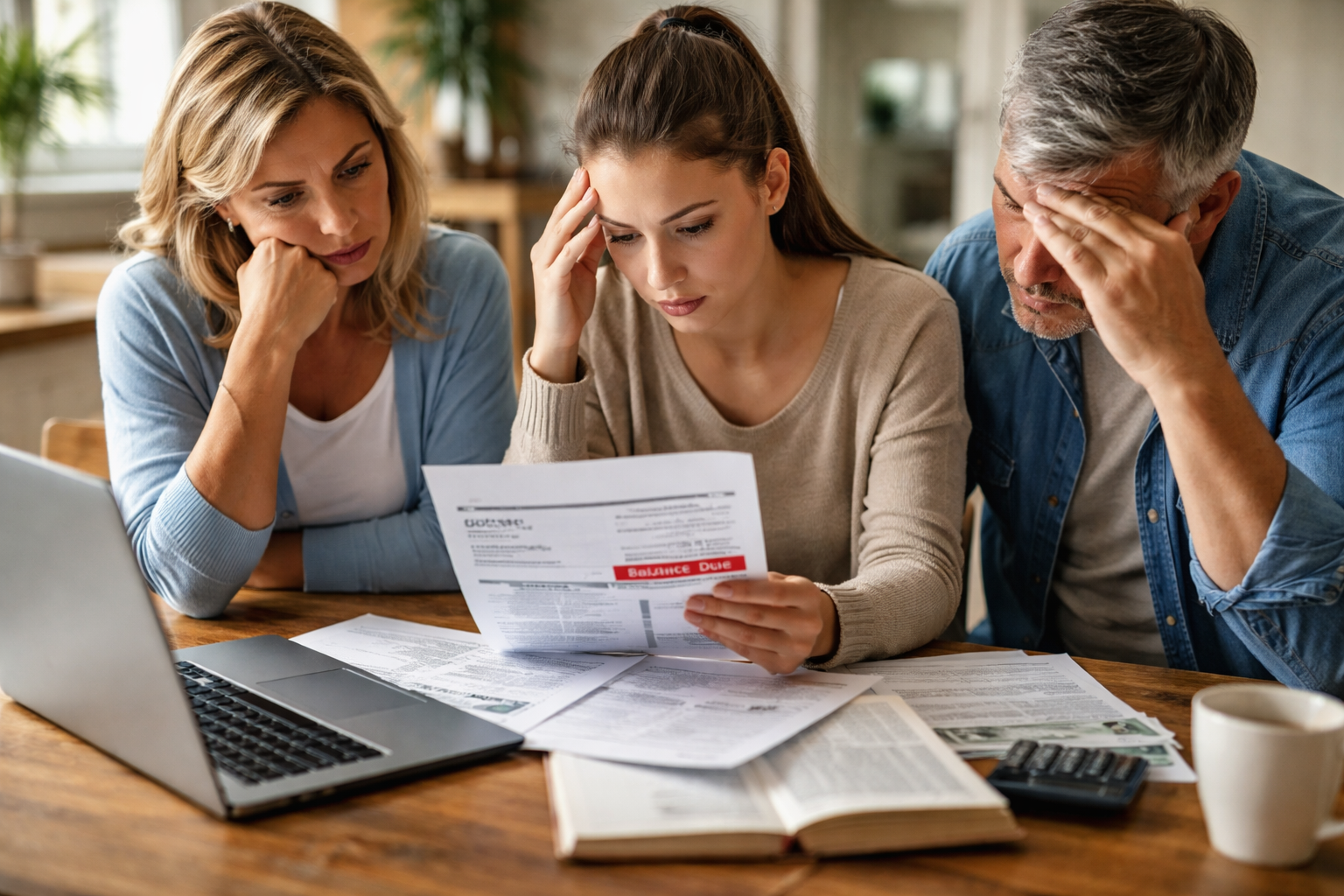 financial aid appeal denied what to do