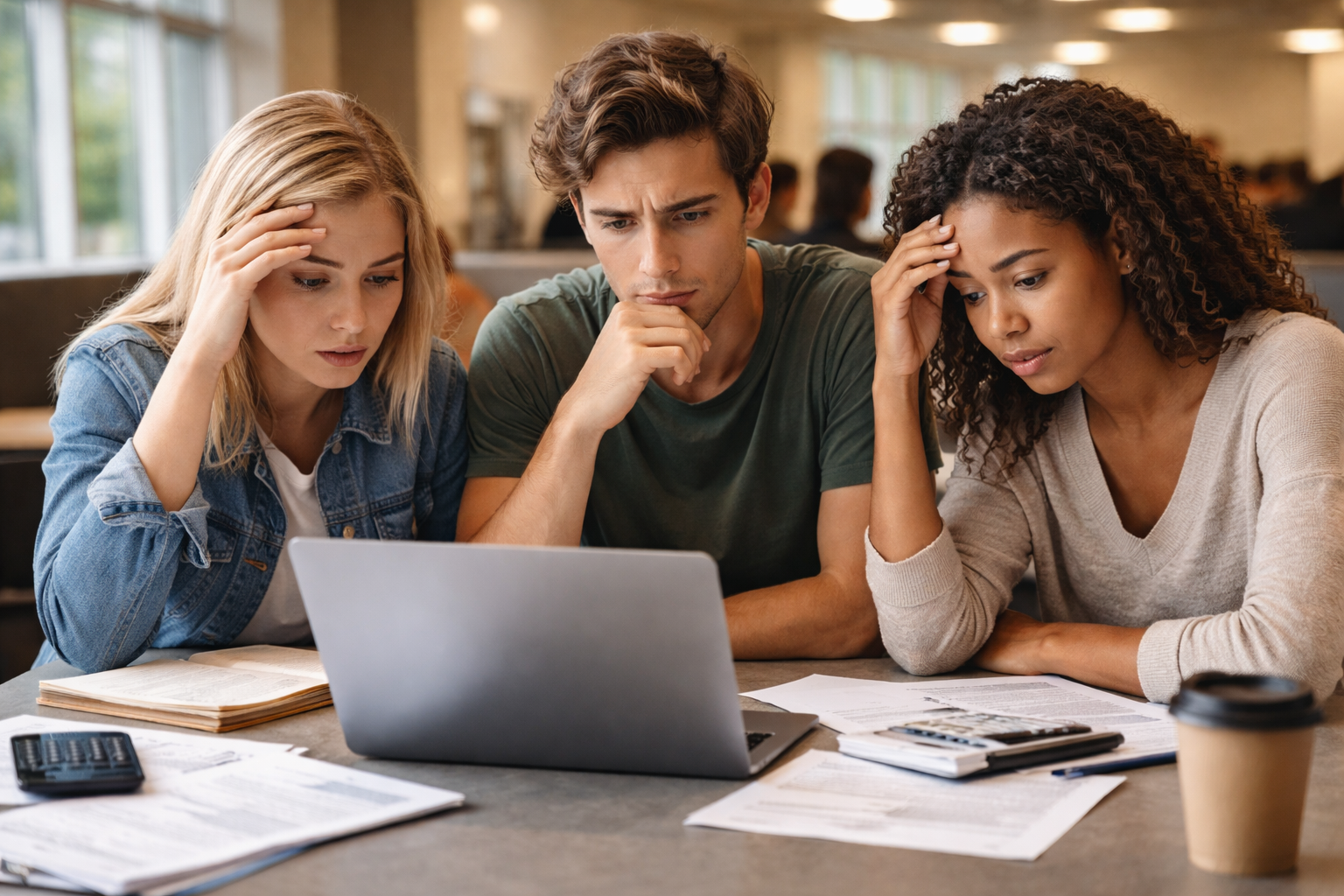 financial aid reduced after housing update