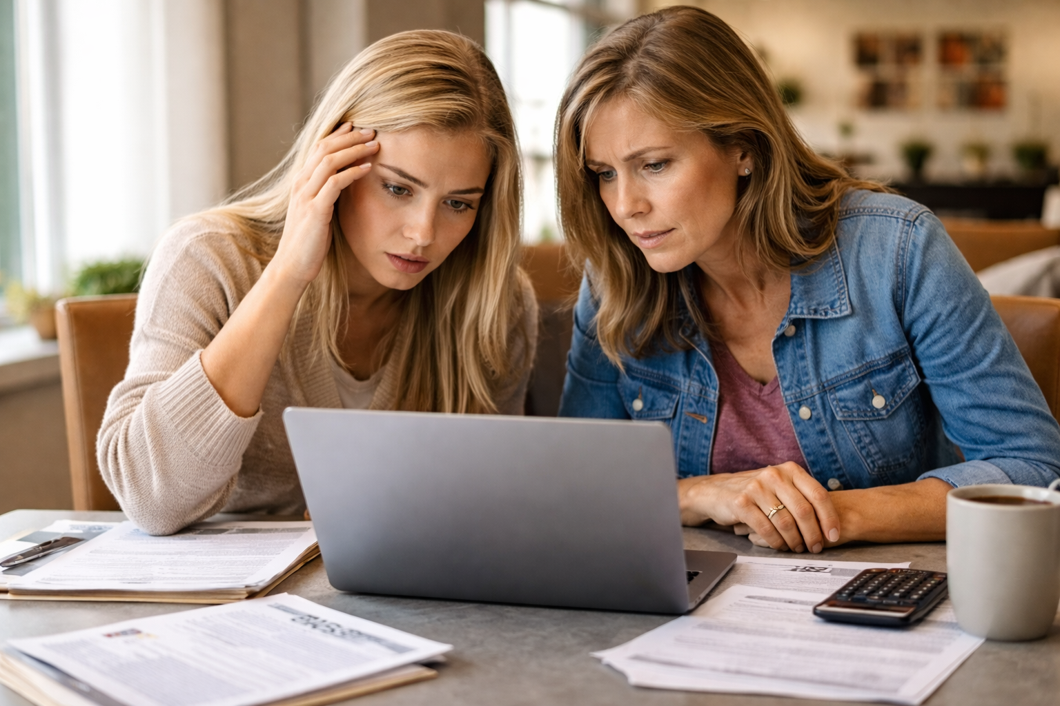 financial aid reduced after dependency status change