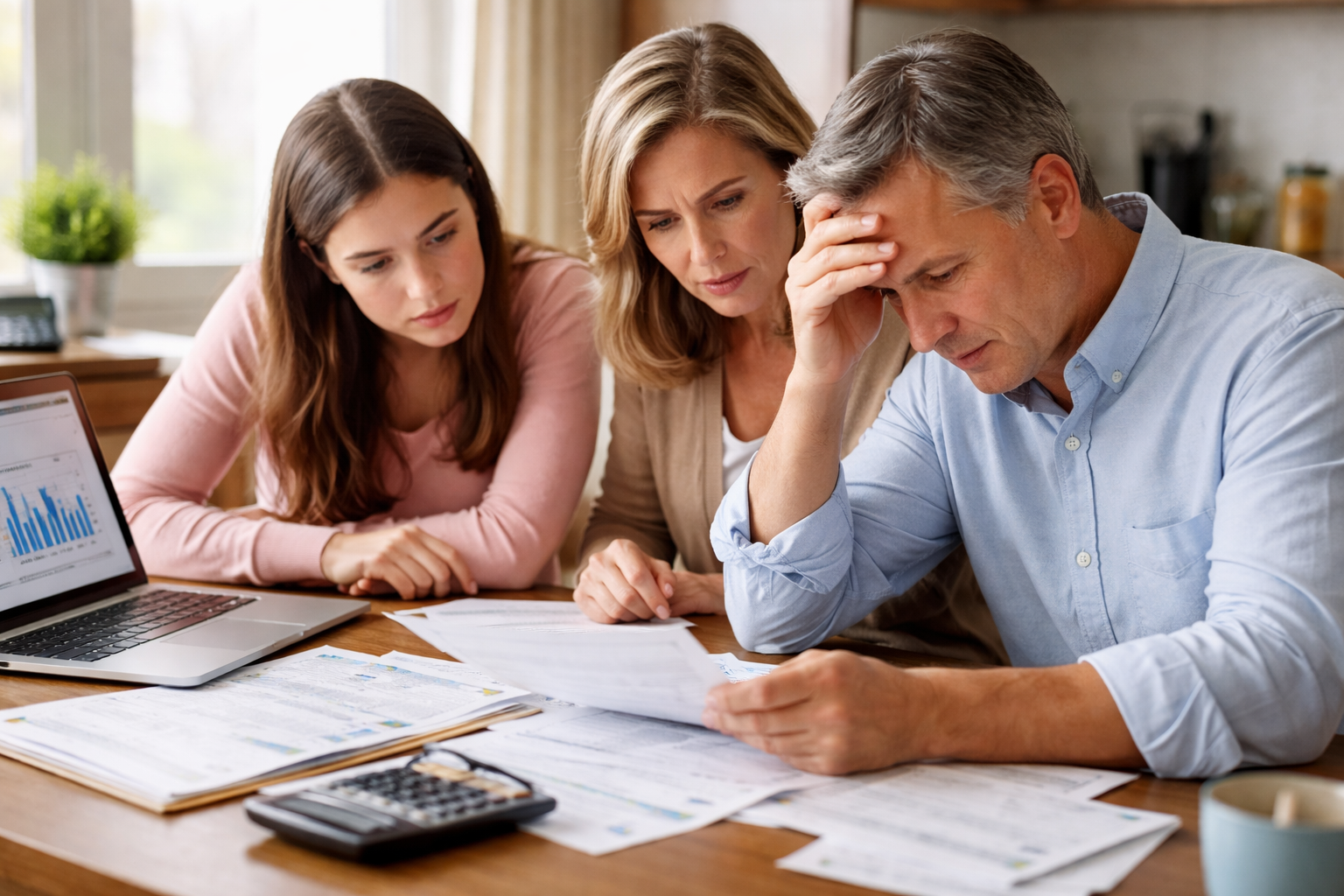 Financial Aid Business Loss Appeal