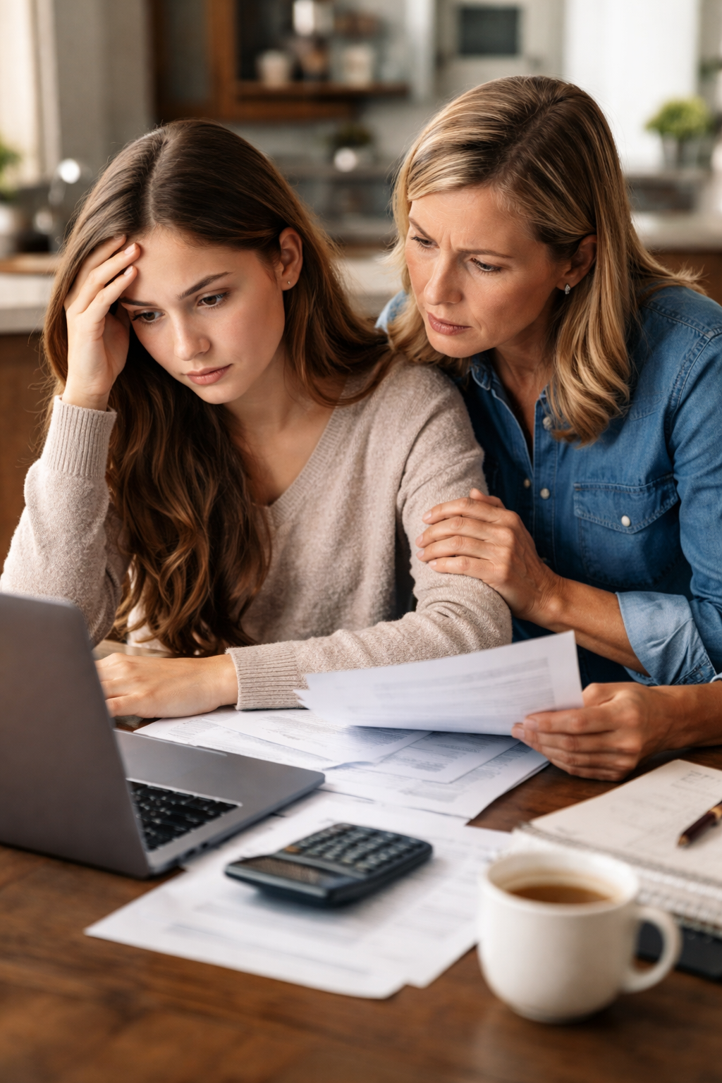 CSS Profile school didn't receive