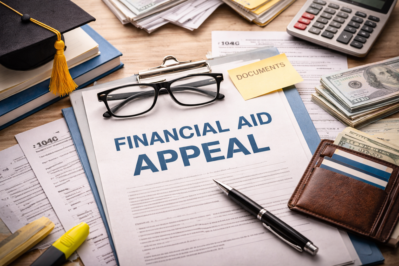 Financial Aid Appeal Process