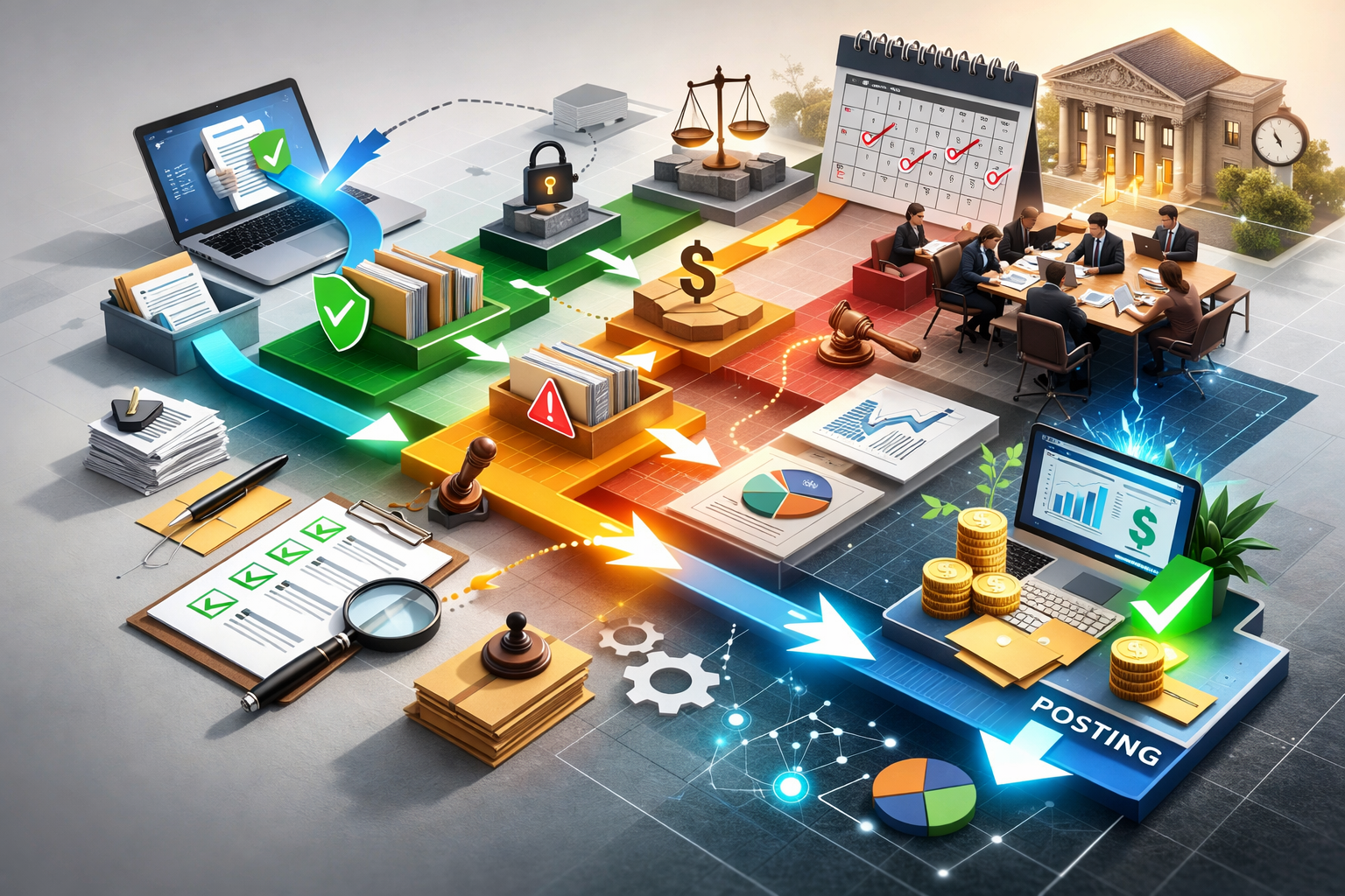 How Financial Aid Offices Prioritize Appeals Internally