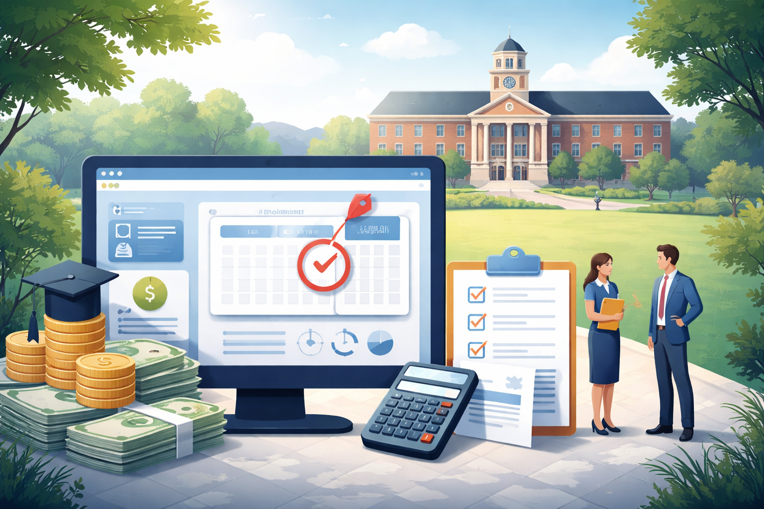 Financial Aid Census Date Freeze Explained