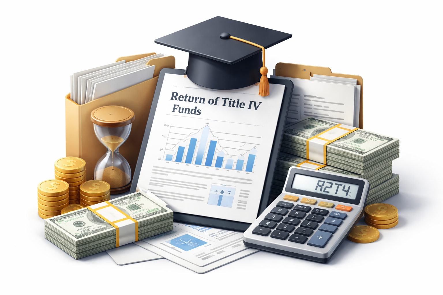 Financial Aid Return of Title IV (R2T4) Calculation Explained