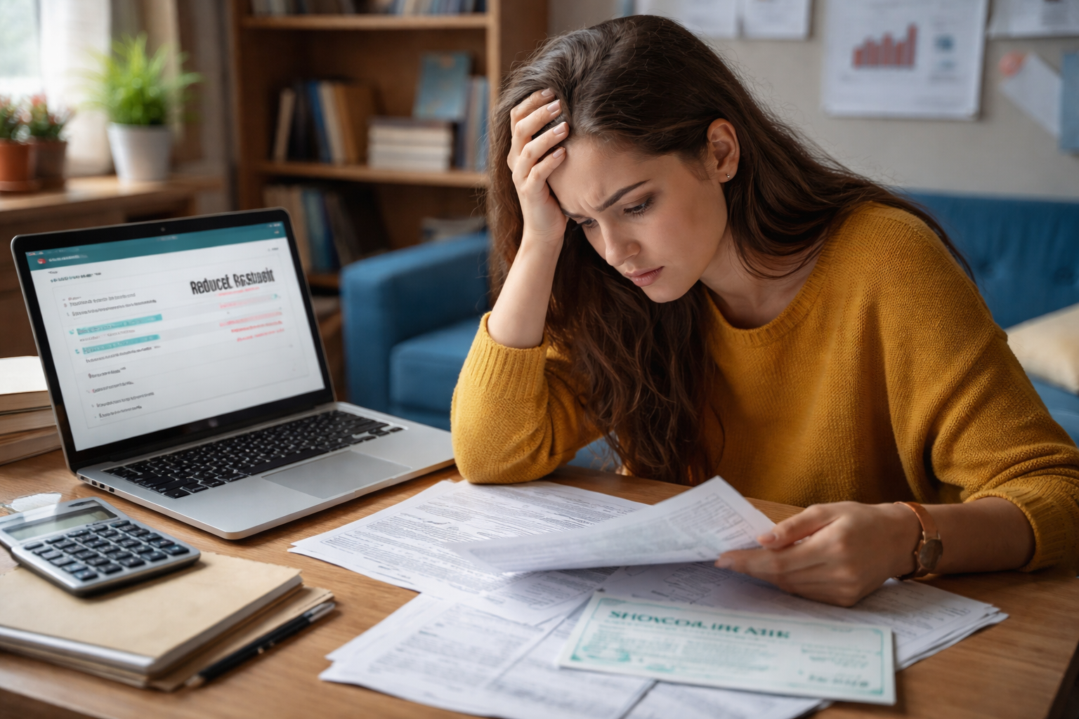 Scholarship Reduced After Outside Aid Reported