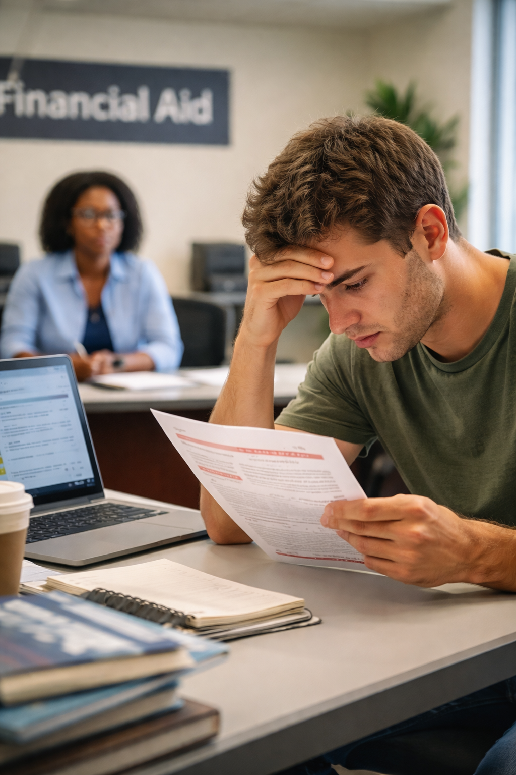 Scholarship Lost After Summer Classes