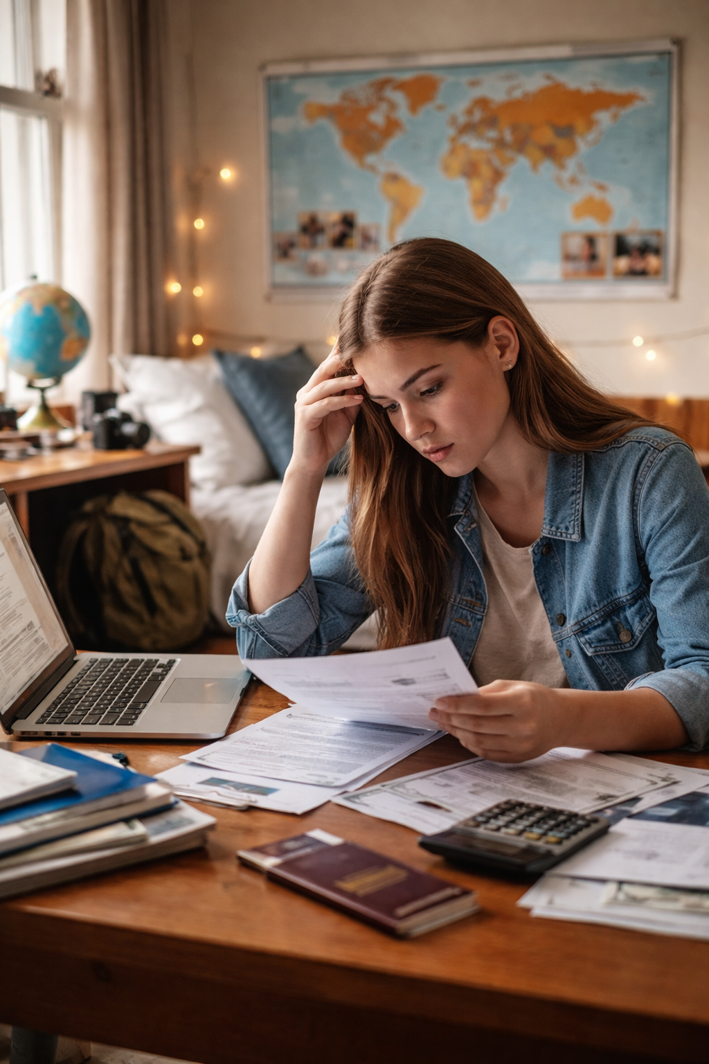 Financial Aid Reduced After Study Abroad Program