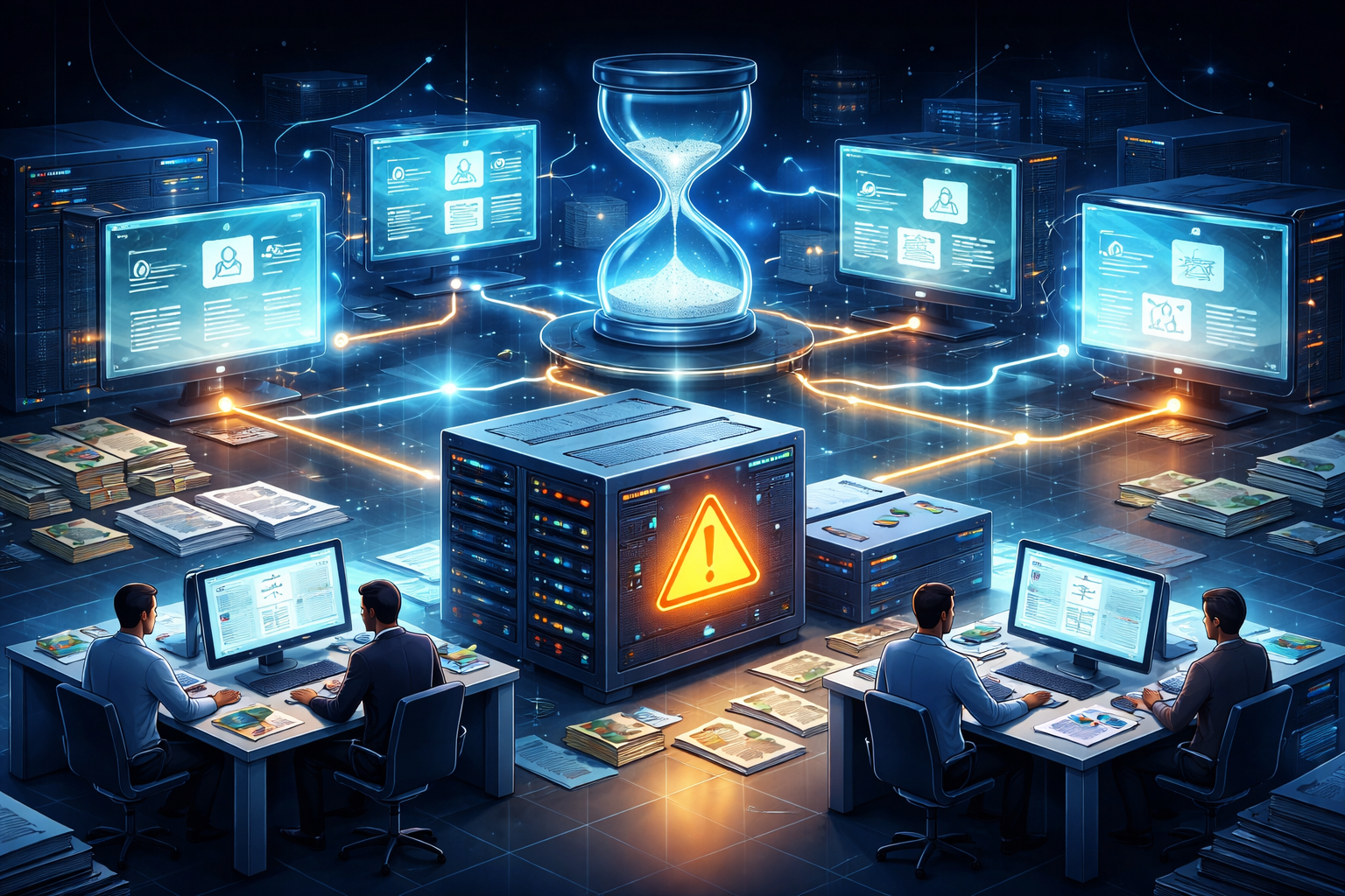 How Financial Aid System Integration Failures Cause Posting Delays