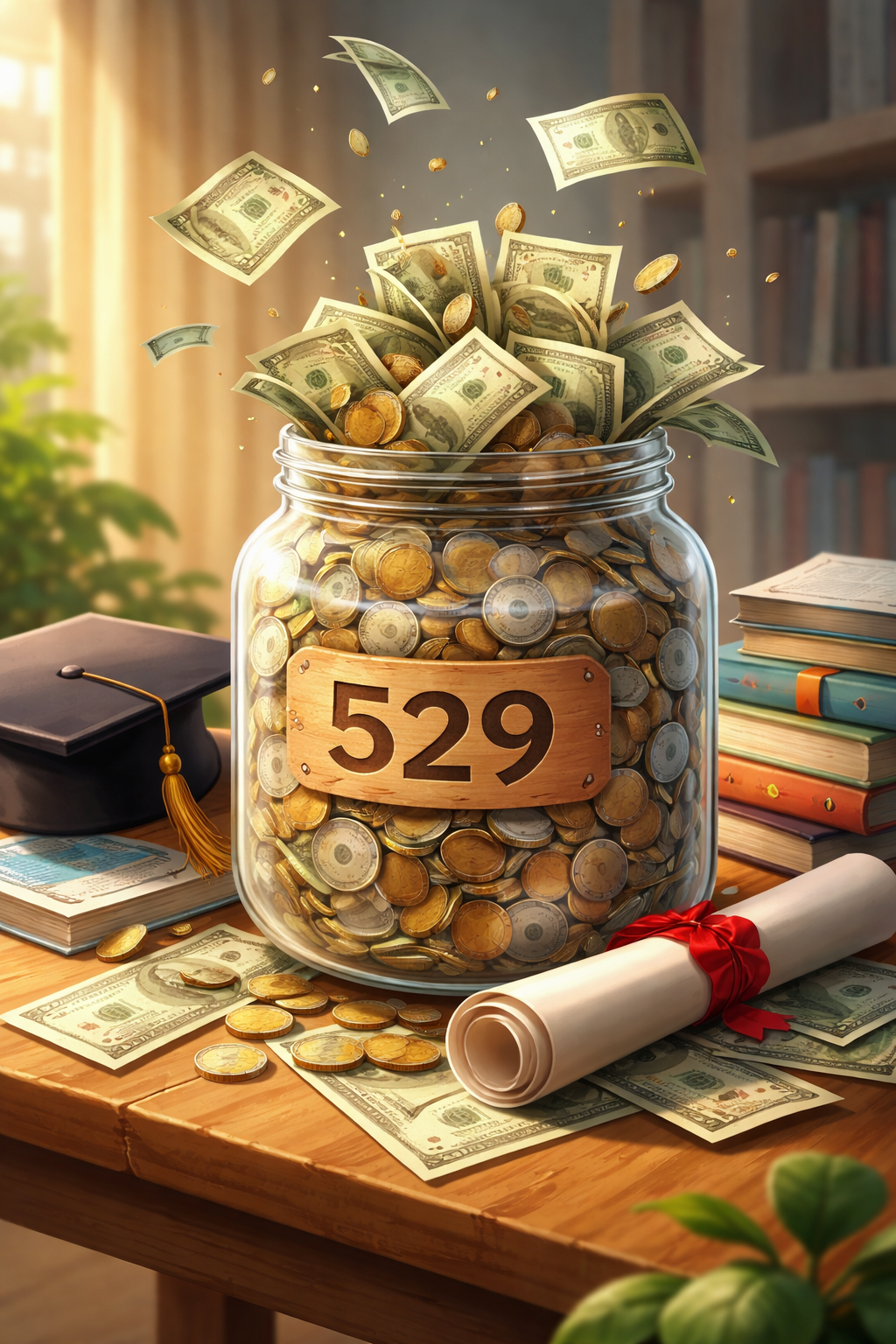 529 Plan Overfunded What Happens to Excess Funds