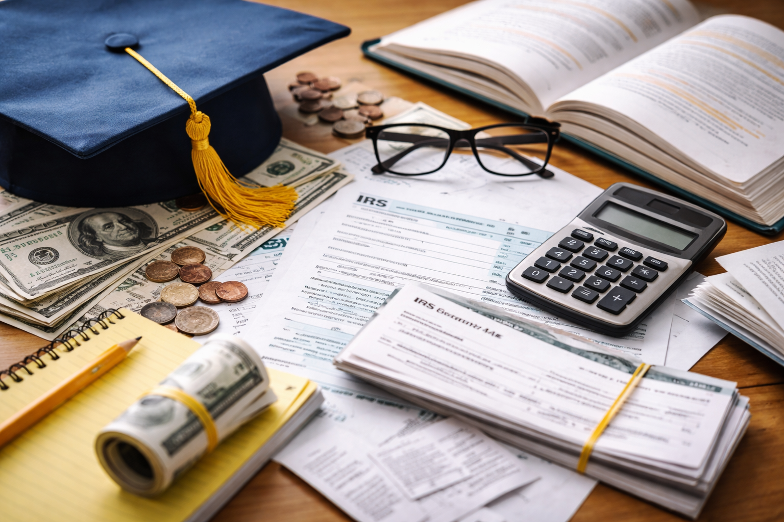 Scholarship Used for Non Qualified Expenses Tax Implications Explained