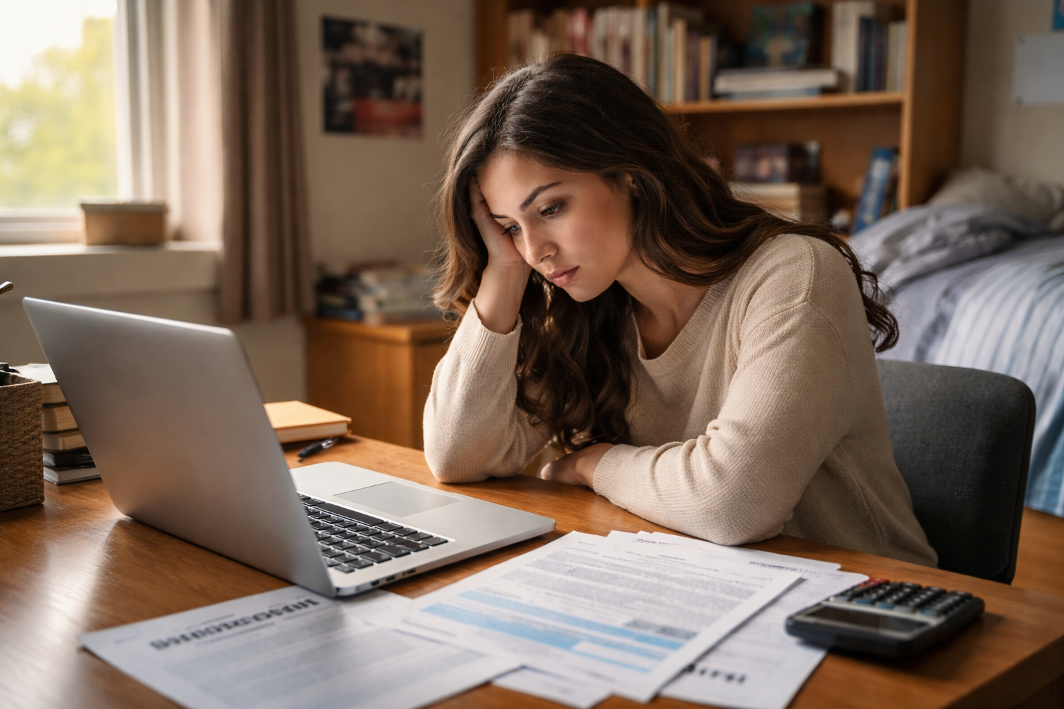 Financial Aid Status Still Pending After Acceptance