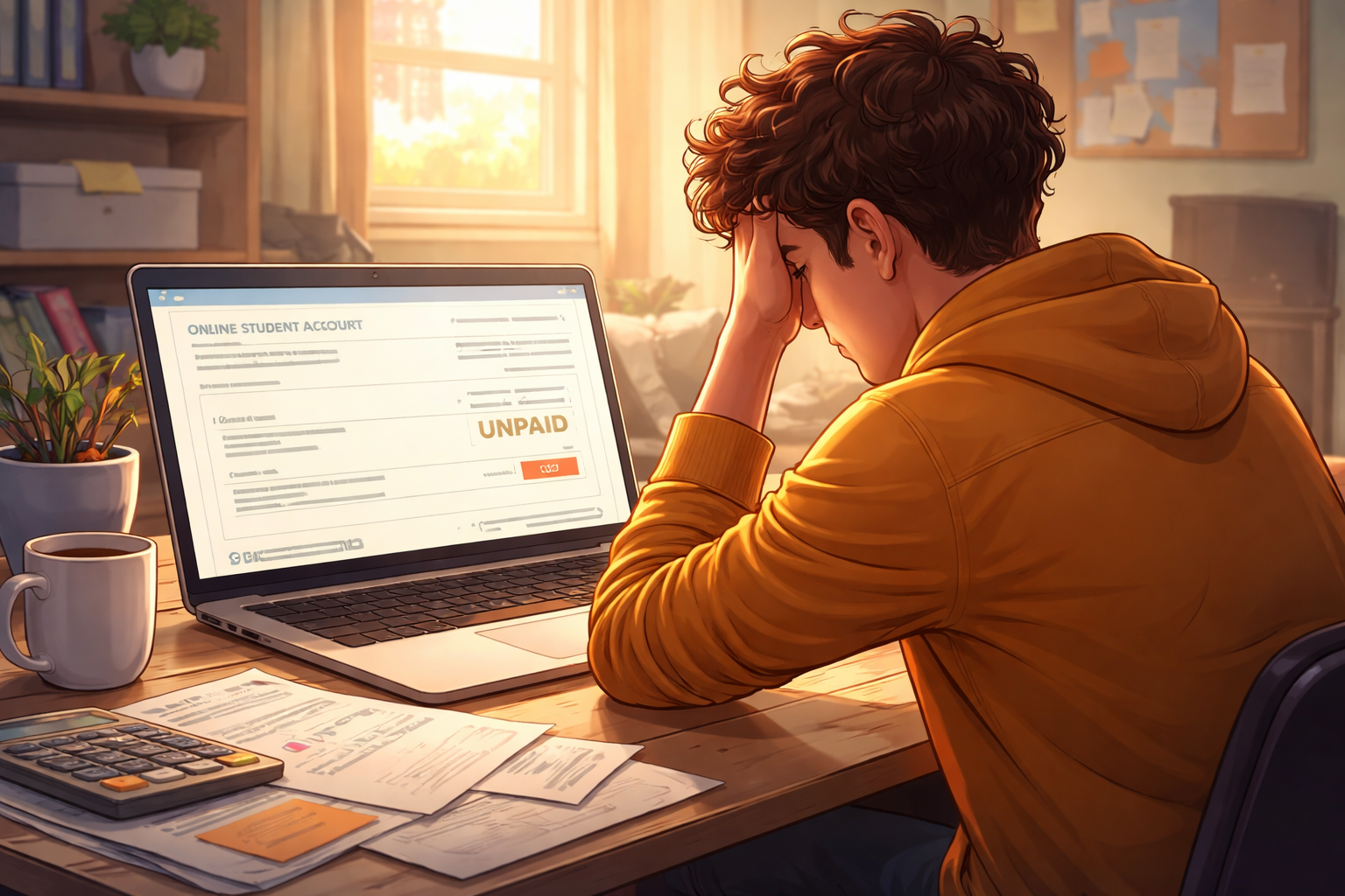 Accepted Financial Aid but Award Not Showing as Anticipated Aid on Account