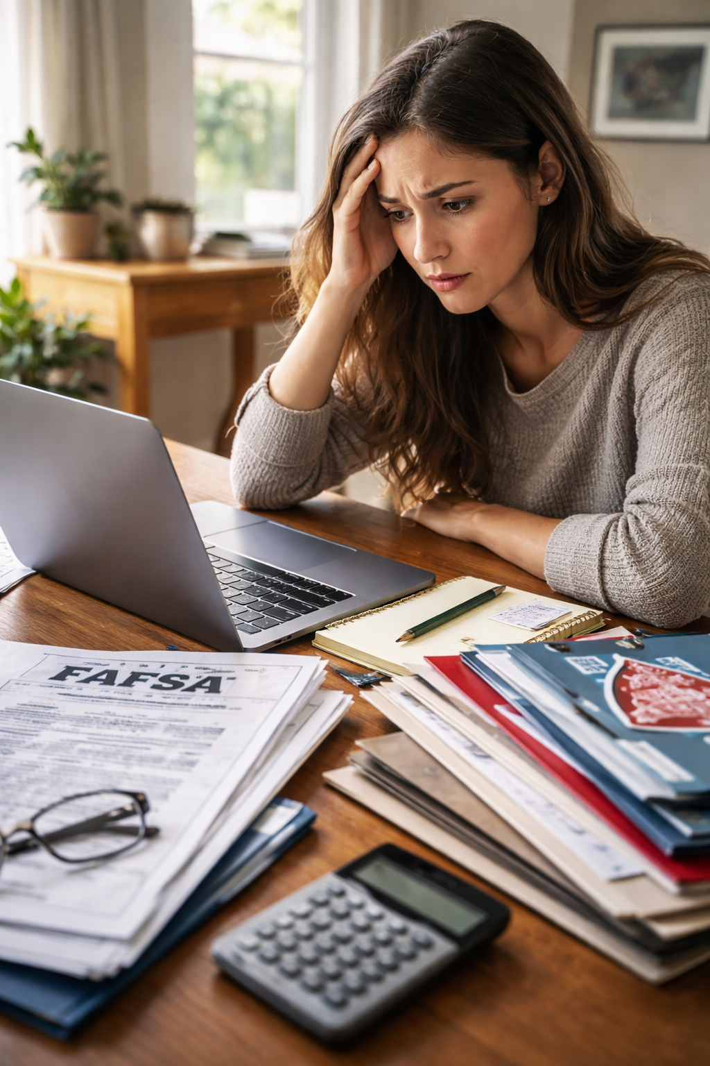 Financial Aid Sent to Wrong College Due to FAFSA School Code Mix-Up