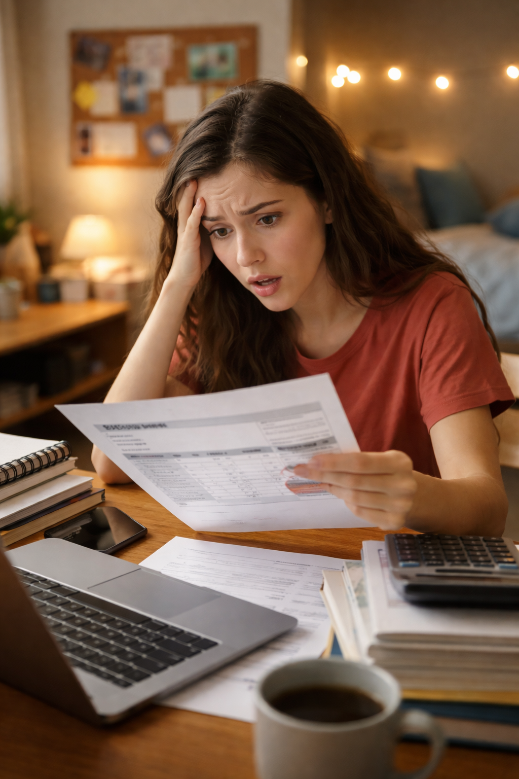 Financial Aid Applied After Billing Statement Generated Causing Unexpected Balance