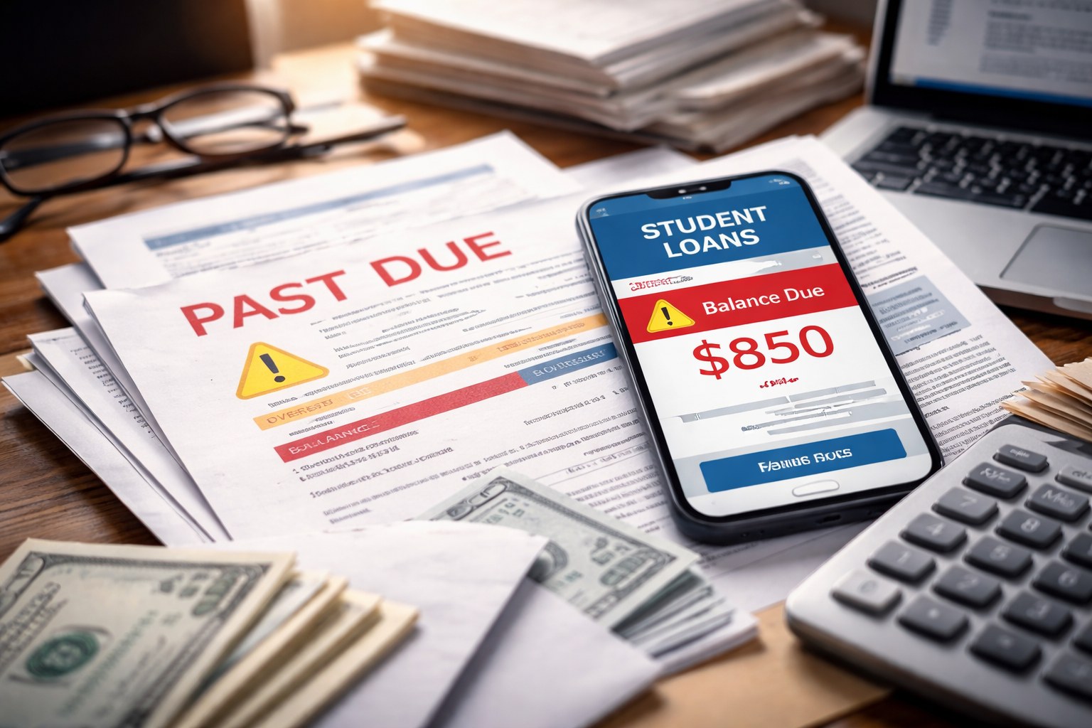 Student Loan Servicer Changed Without Notice and Payments Misapplied