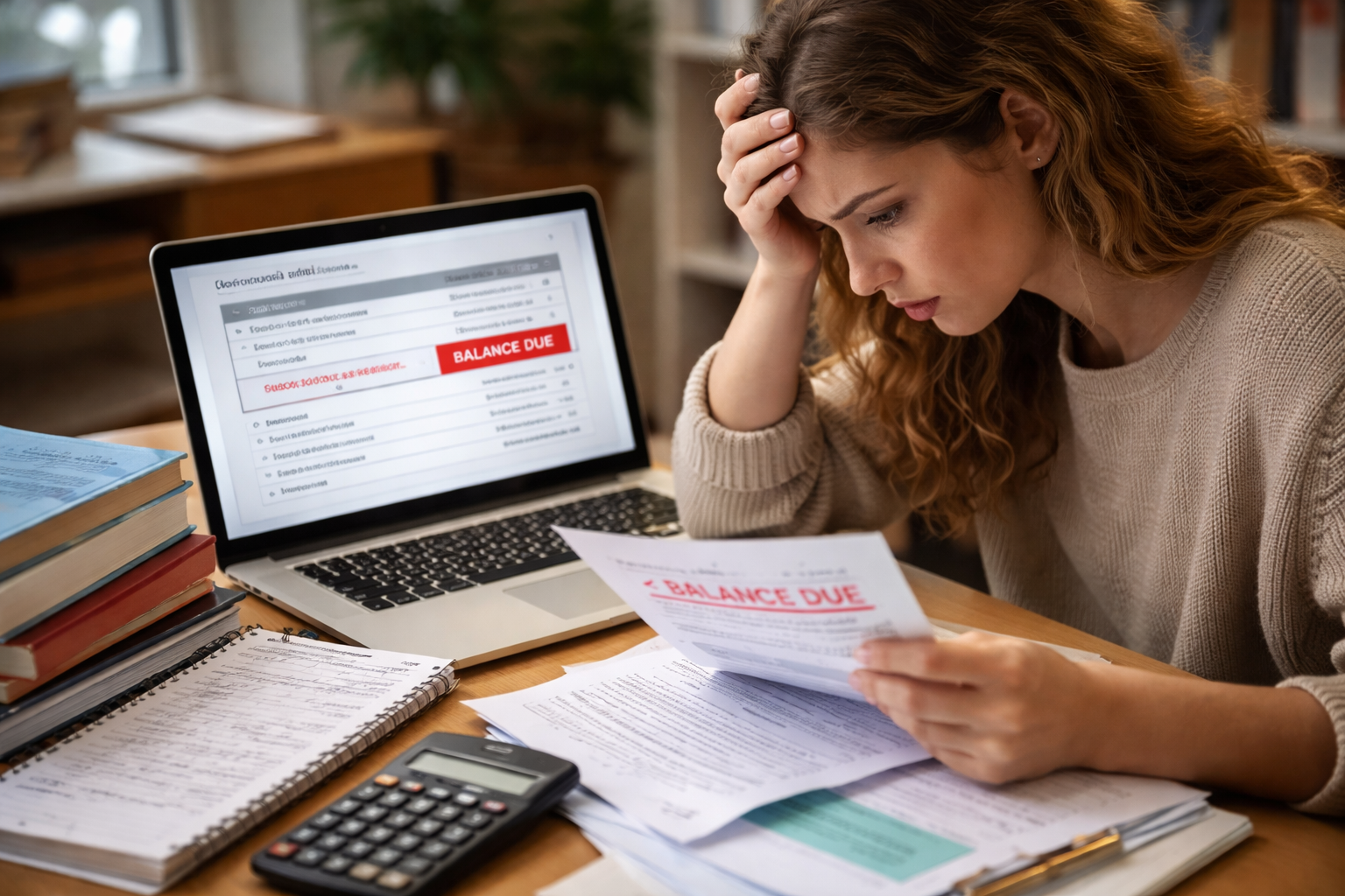 Scholarship Reduced After Financial Aid Recalculation Mid Semester