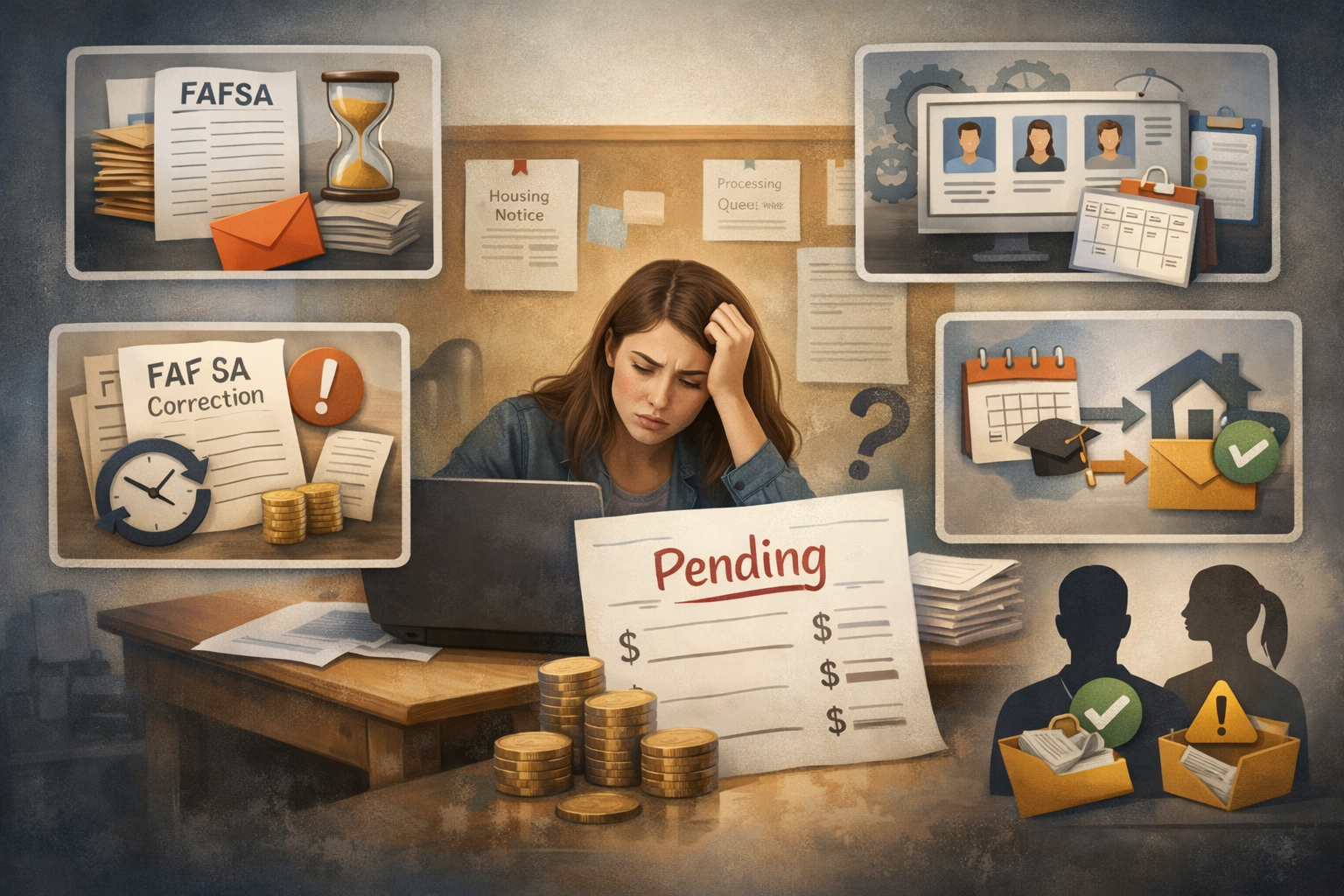 When Do Colleges Finalize Financial Aid Packages