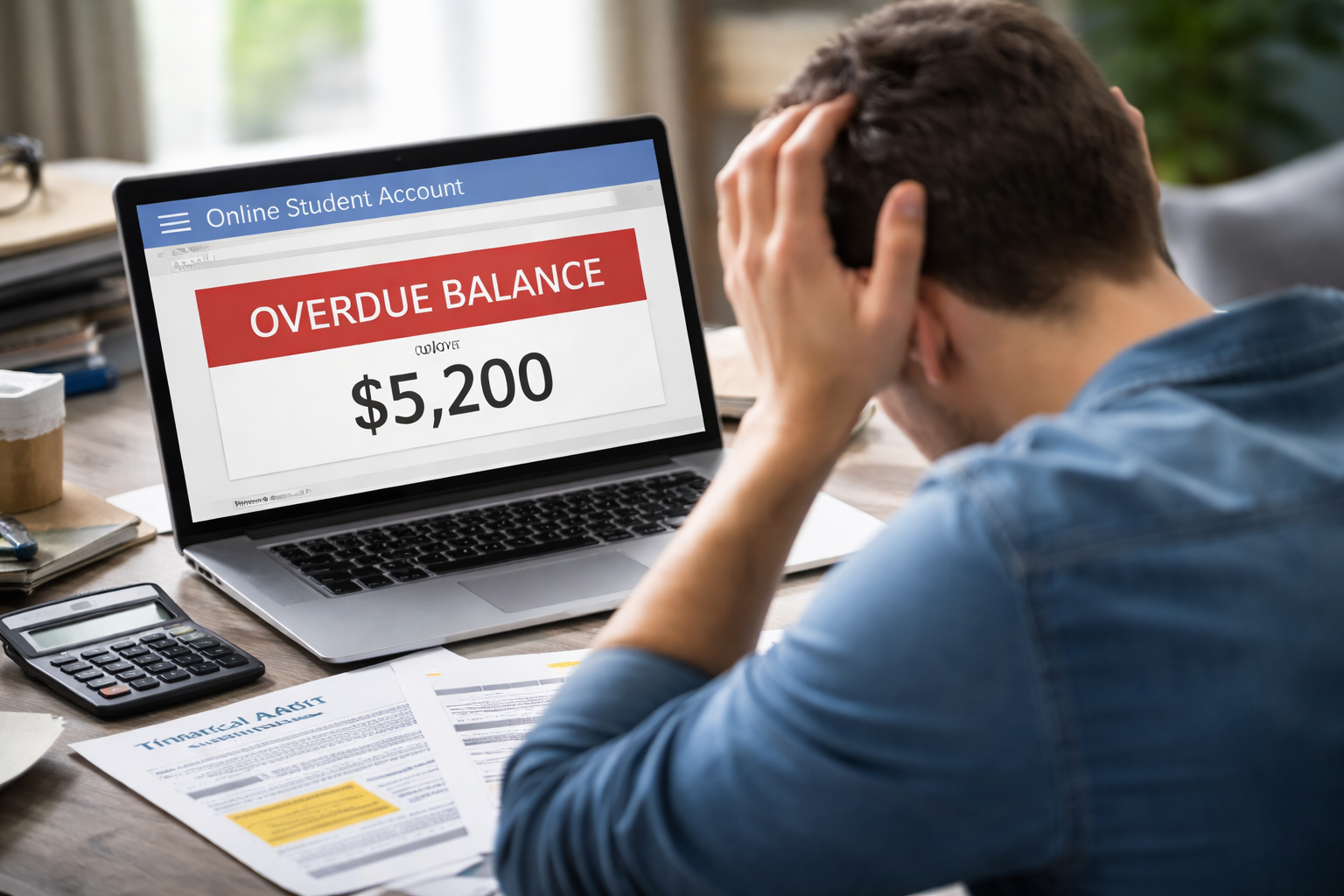 Financial Aid Removed After Tuition Was Already Paid in Full