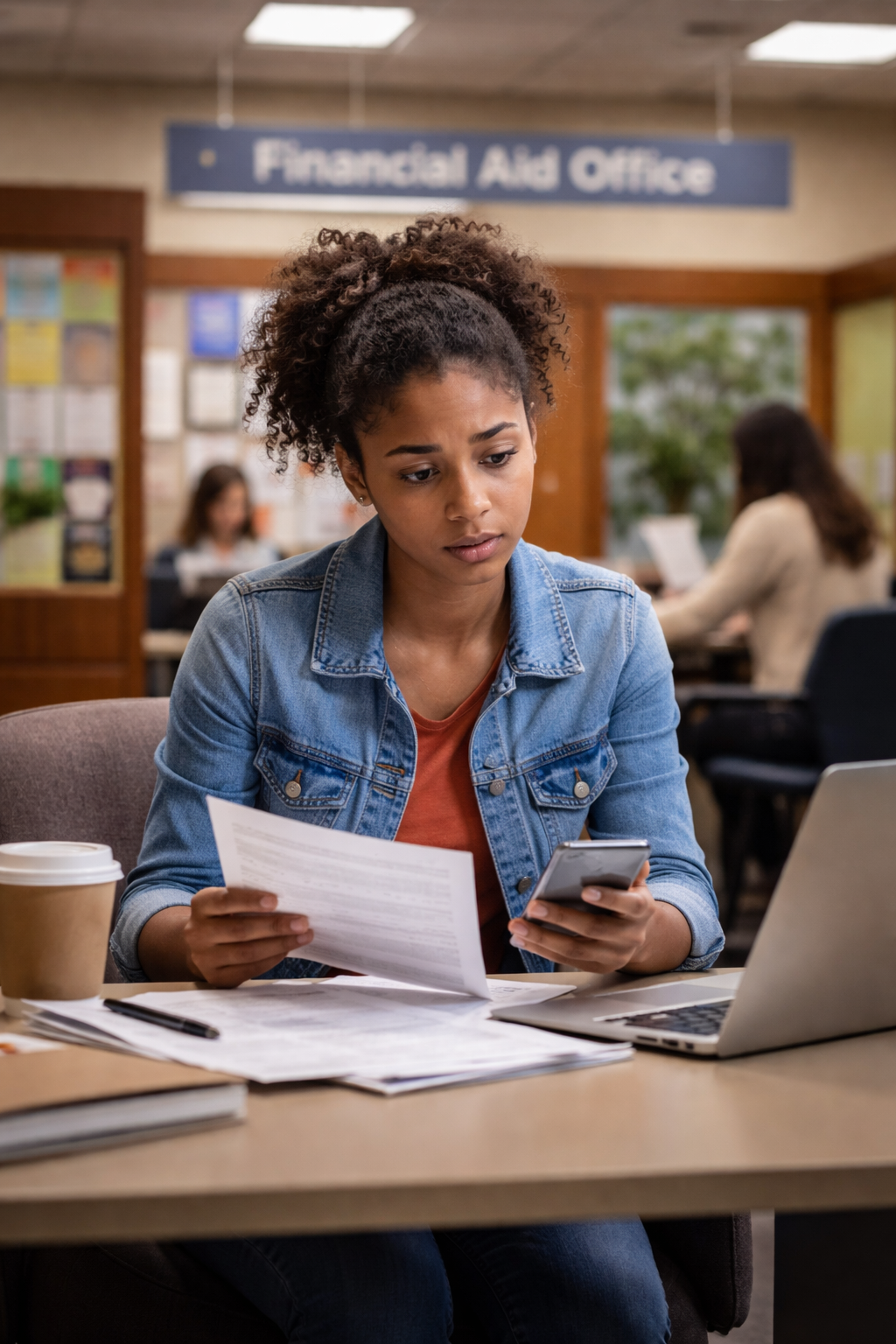 FAFSA Processed But School Says They Did Not Receive It