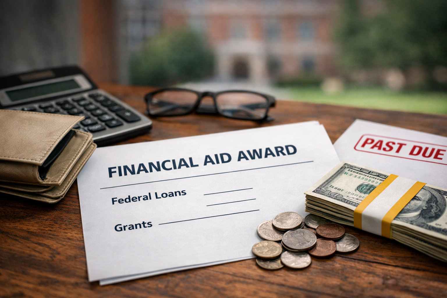 Financial Aid Package Shows Loan But No Grant