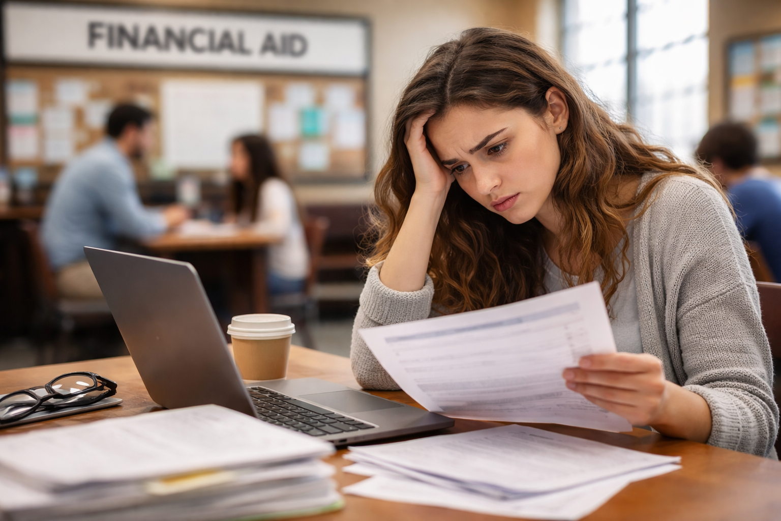 Student Loan Originated But Not Certified by School