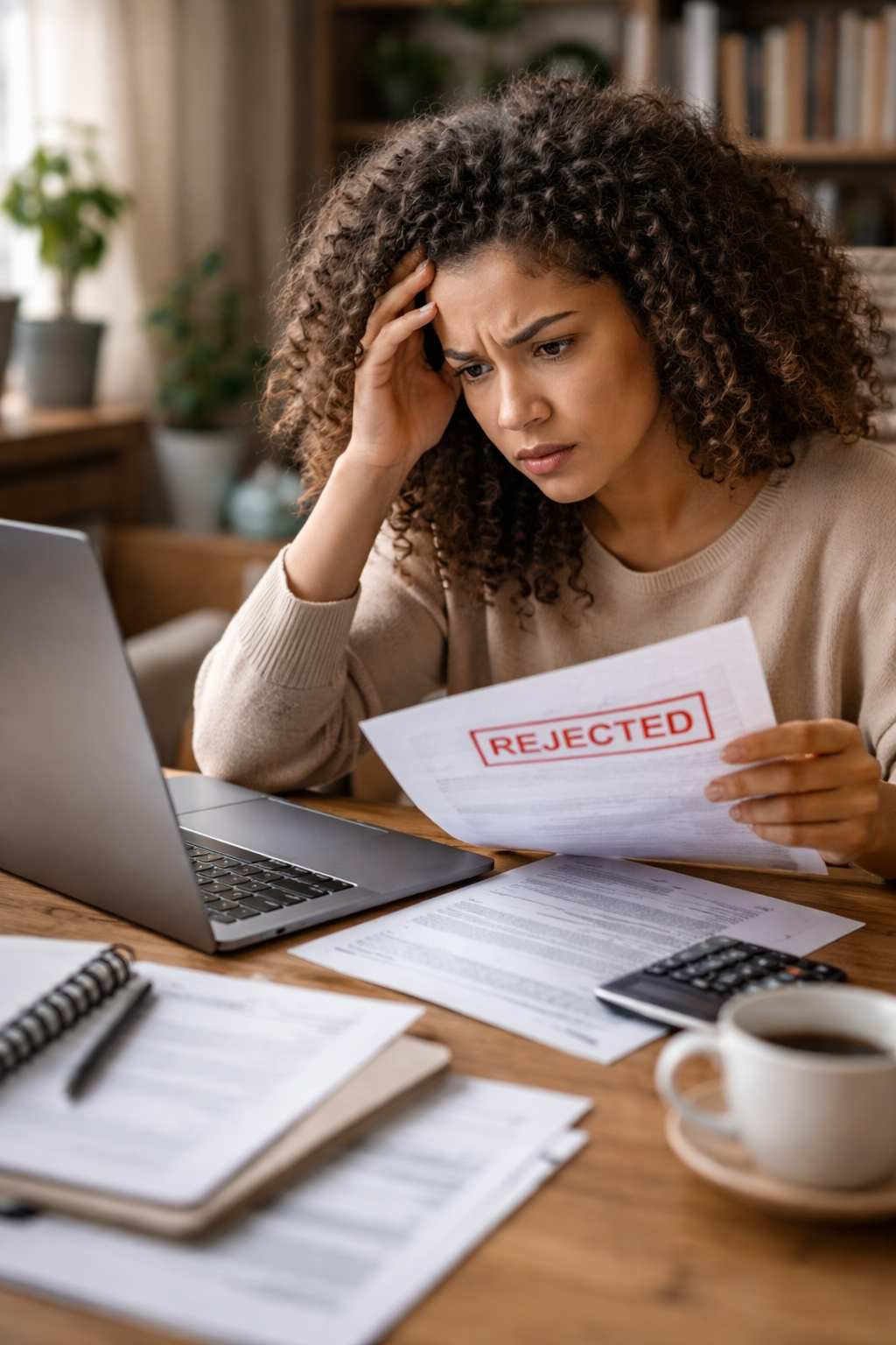 Financial Aid Disbursement Rejected After Bank Return or Failed Refund