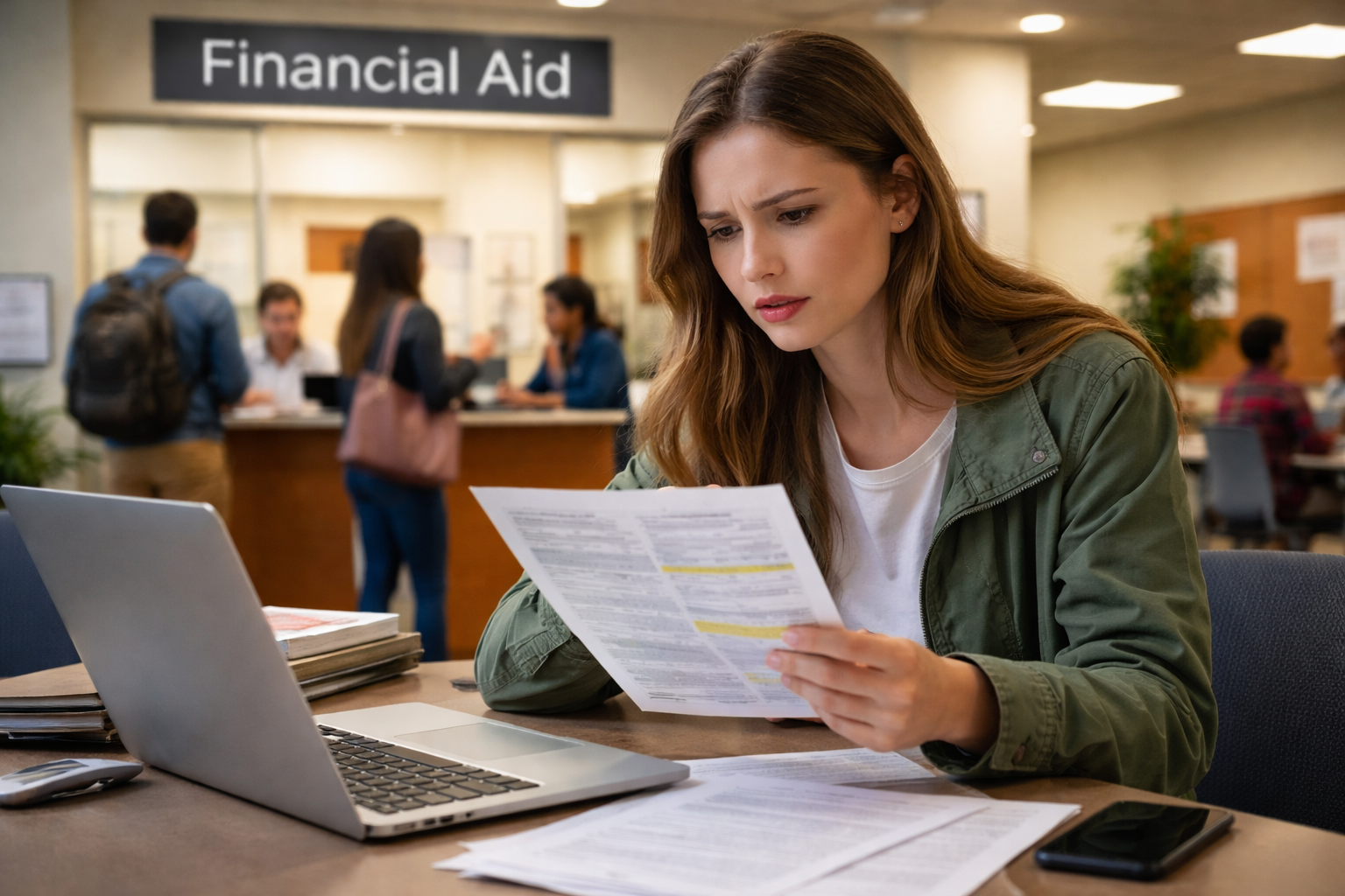 Financial Aid Not Disbursed Due to Conflicting Enrollment Records