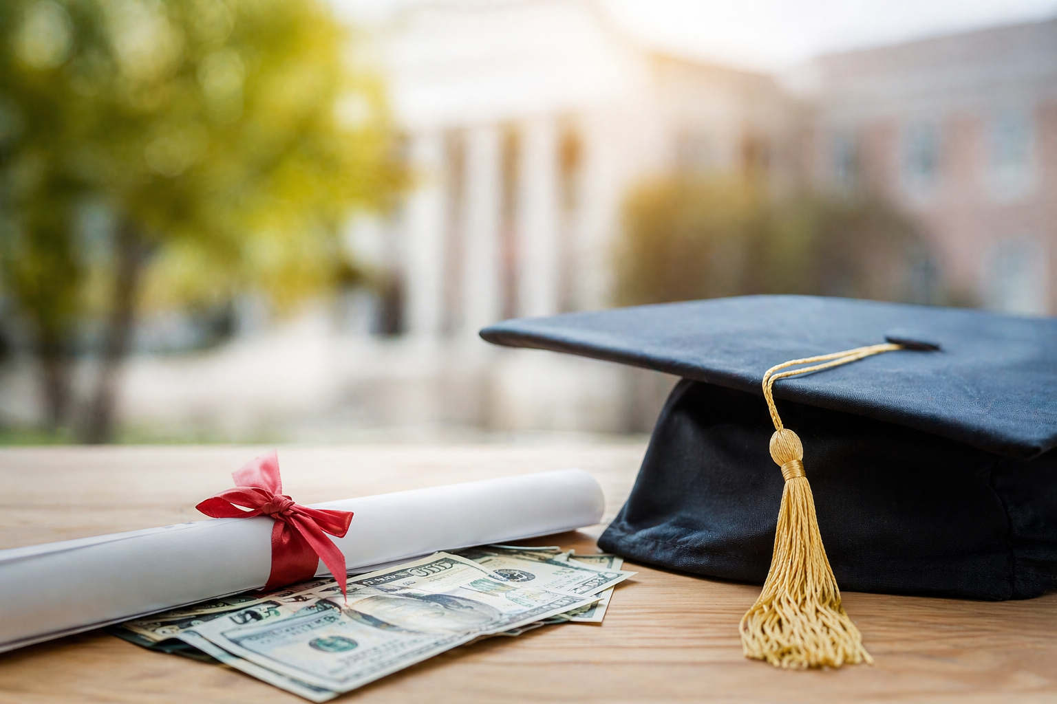 Financial Aid Disbursed but No Refund Issued