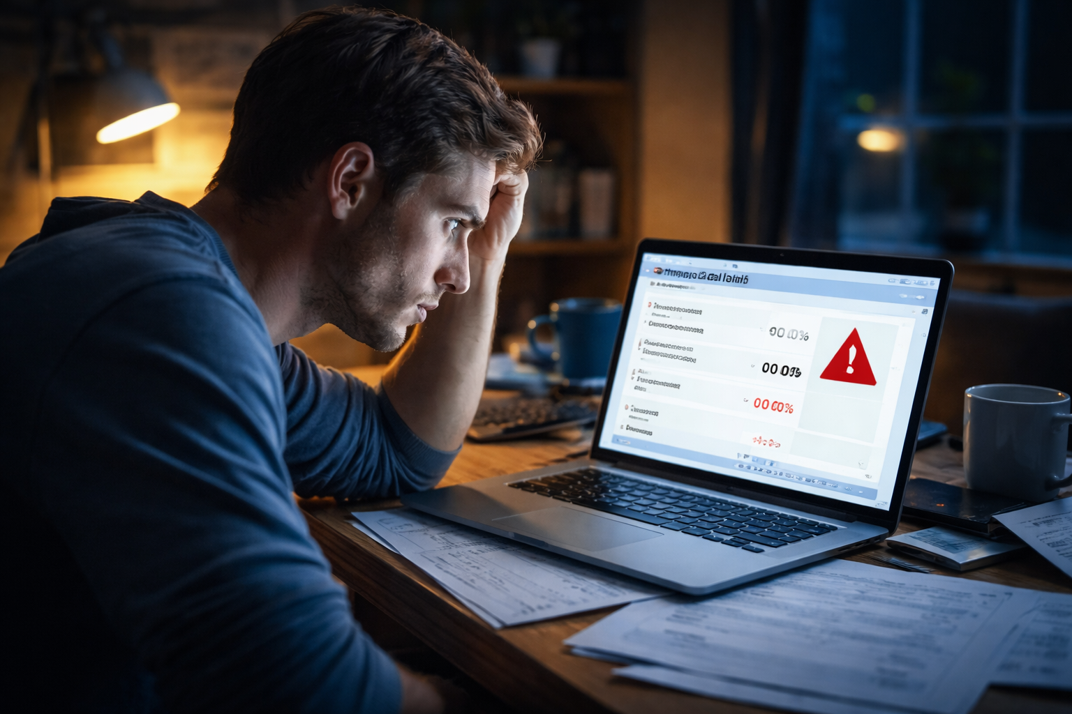 Financial Aid Applied but Reversed After Overnight System Update